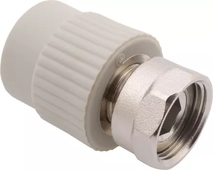 Муфта полипропиленовая FV-PLAST