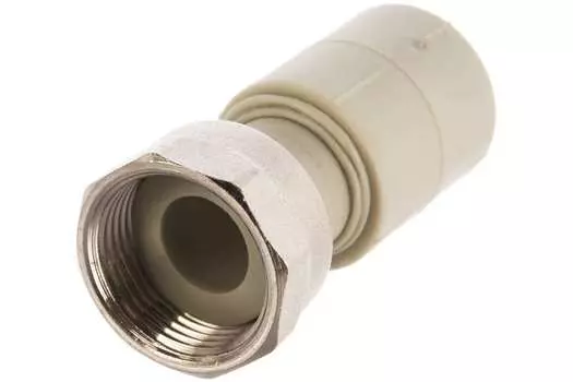 Муфта полипропиленовая FV-PLAST