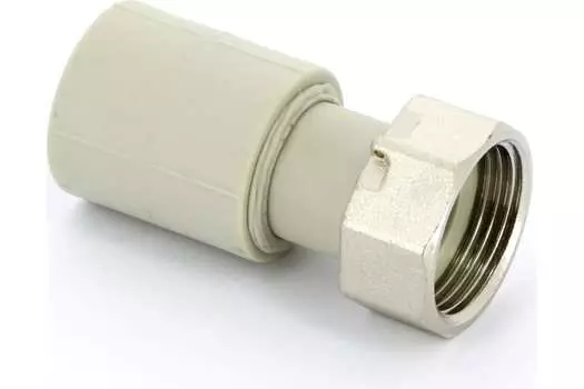 Муфта полипропиленовая FV-PLAST