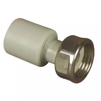 Муфта полипропиленовая FV-PLAST