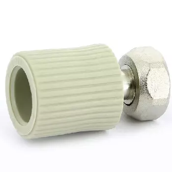 Муфта полипропиленовая FV-PLAST