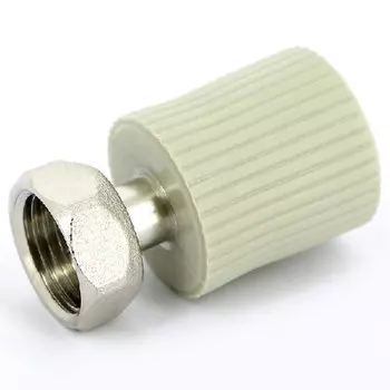 Муфта полипропиленовая FV-PLAST