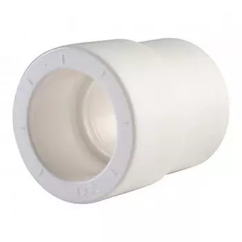 Муфта переходная полипропиленовая GIBAX