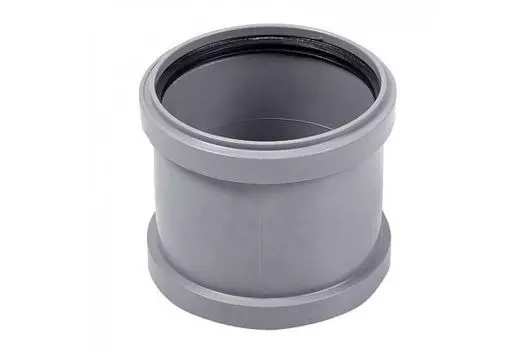 Муфта канализационная VALSIR