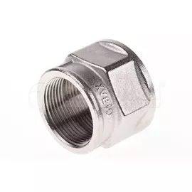 Муфта никель 1.1/2"х1.1/4" ВР 20бар, t-200*С