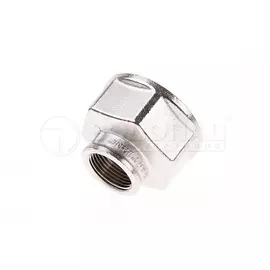 Муфта никель 1.1/2"х3/4" ВР 20бар, t-200*С