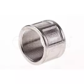 Муфта никель 1.1/2" ВР 20бар, t-200*С