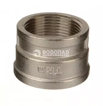Муфта никель 1.1/4"х1.1/2" ВР