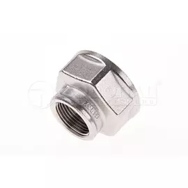 Муфта никель 1.1/4"х3/4" ВР 20бар, t-200*С