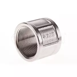 Муфта никель 1.1/4" ВР 20бар, t-200*С