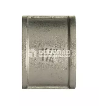 Муфта никель 1.1/4" ВР