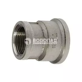 Муфта никель 1/2"х3/8" ВР