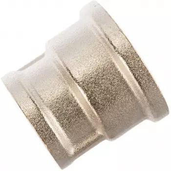 Муфта никель 1/2"х3/4" ВР