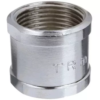 Муфта никель 1/2" ВР