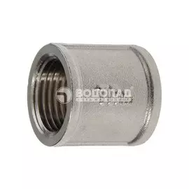 Муфта никель 1/2" ВР