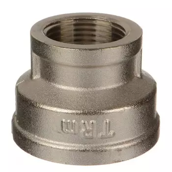 Муфта никель 3/4"х1.1/4" ВР