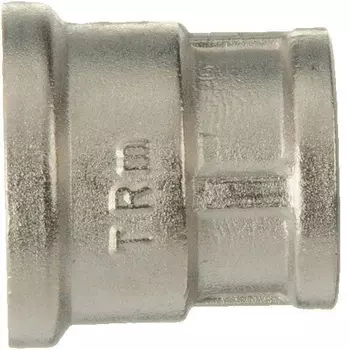 Муфта никель 3/4"х1" ВР