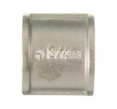 Муфта никель 3/4" ВР