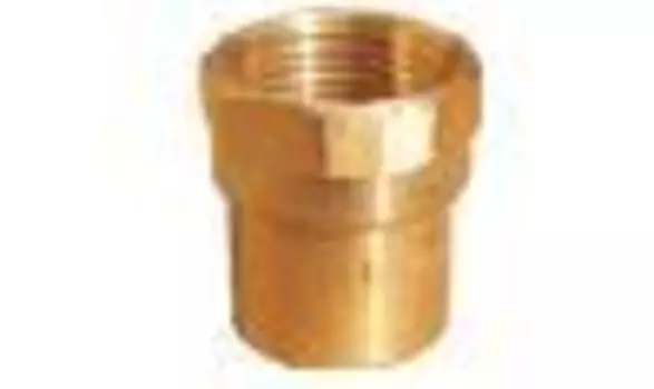 Муфта переходная пайка VIEGA