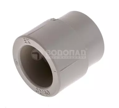 Муфта переходная полипропиленовая EKOPLASTIK