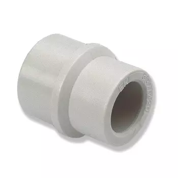 Муфта переходная полипропиленовая EKOPLASTIK