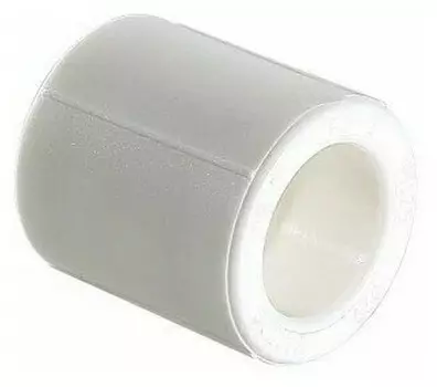 Муфта переходная полипропиленовая Кросс 50-32 мм, белая