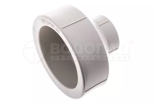 Муфта переходная полипропиленовая GIBAX