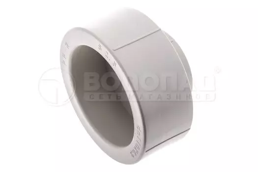 Муфта переходная полипропиленовая GIBAX