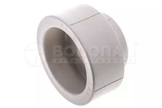 Муфта переходная полипропиленовая GIBAX