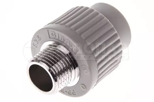 Муфта полипропиленовая GIBAX