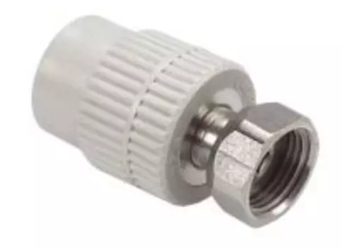 Муфта полипропиленовая EKOPLASTIK