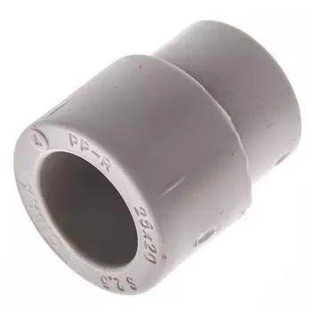 Муфта переходная полипропиленовая GIBAX