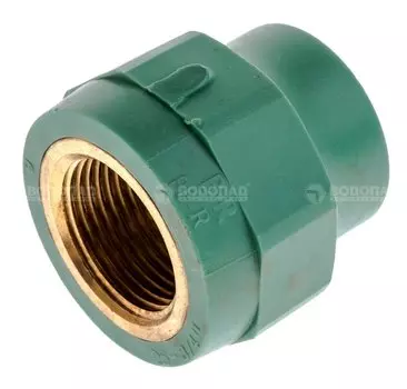 Муфта полипропиленовая BANNINGER