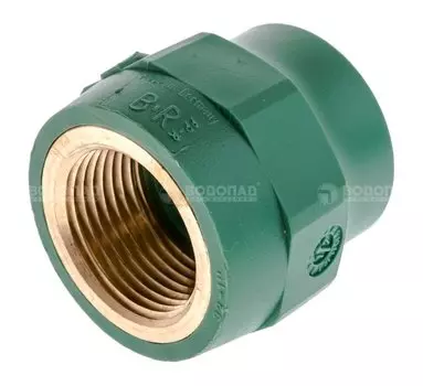 Муфта полипропиленовая BANNINGER