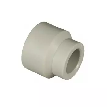 Муфта переходная полипропиленовая EKOPLASTIK