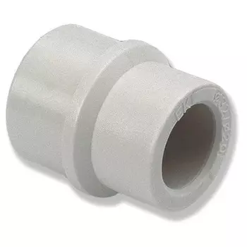 Муфта переходная полипропиленовая EKOPLASTIK