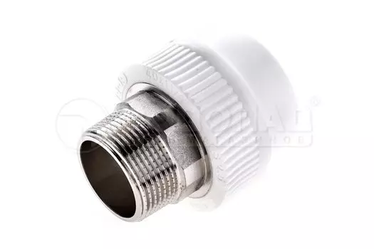 Муфта полипропиленовая GIBAX