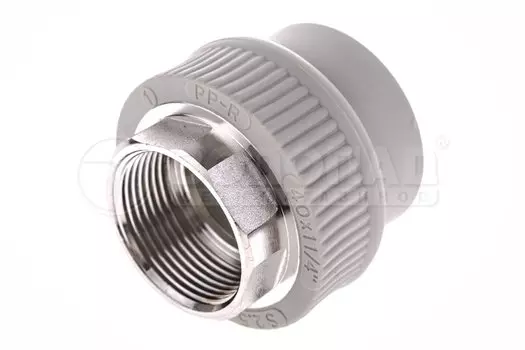 Муфта полипропиленовая GIBAX