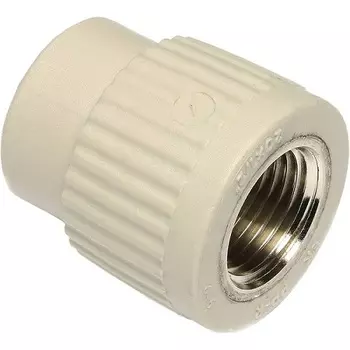 Муфта полипропиленовая EKOPLASTIK