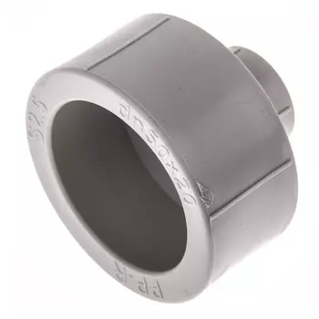 Муфта переходная полипропиленовая GIBAX