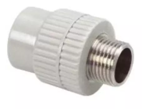 Муфта полипропиленовая EKOPLASTIK