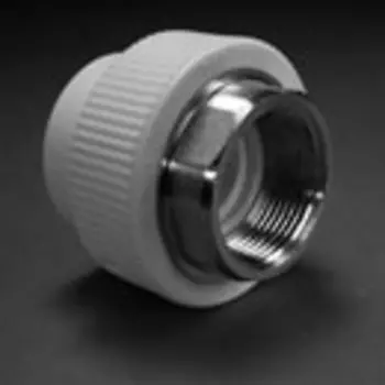 Муфта полипропиленовая PRO AQUA