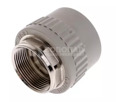 Муфта полипропиленовая EKOPLASTIK