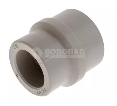 Муфта переходная полипропиленовая EKOPLASTIK