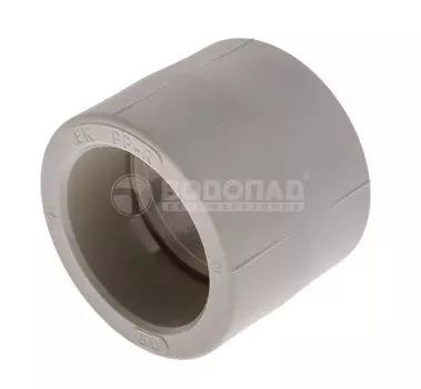 Муфта полипропиленовая EKOPLASTIK