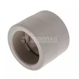 Муфта полипропилен 50мм 25бар, t-95*C, сварка