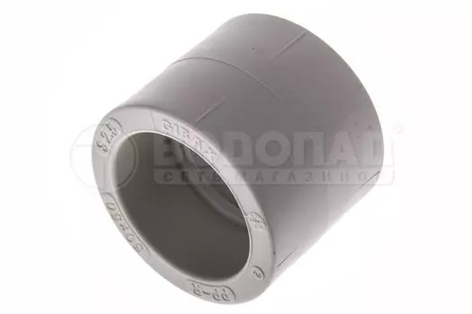 Муфта полипропиленовая GIBAX