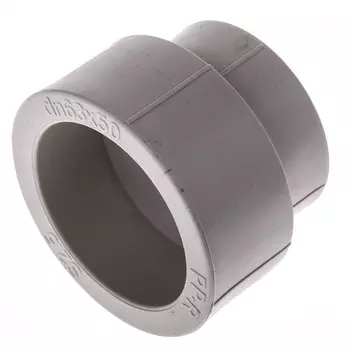 Муфта переходная полипропиленовая GIBAX