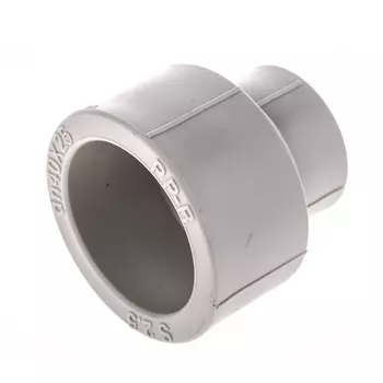 Муфта переходная полипропиленовая GIBAX