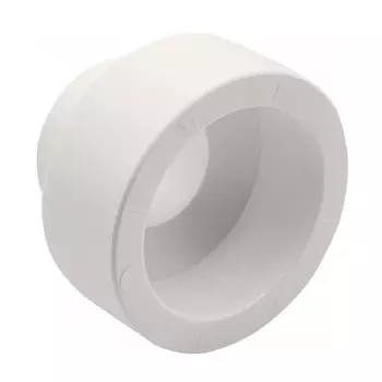 Муфта переходная полипропиленовая GIBAX